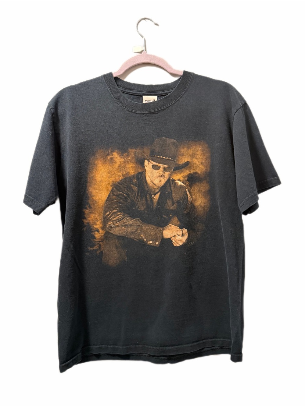 Trace Adkins vintage Tee shirt 2006